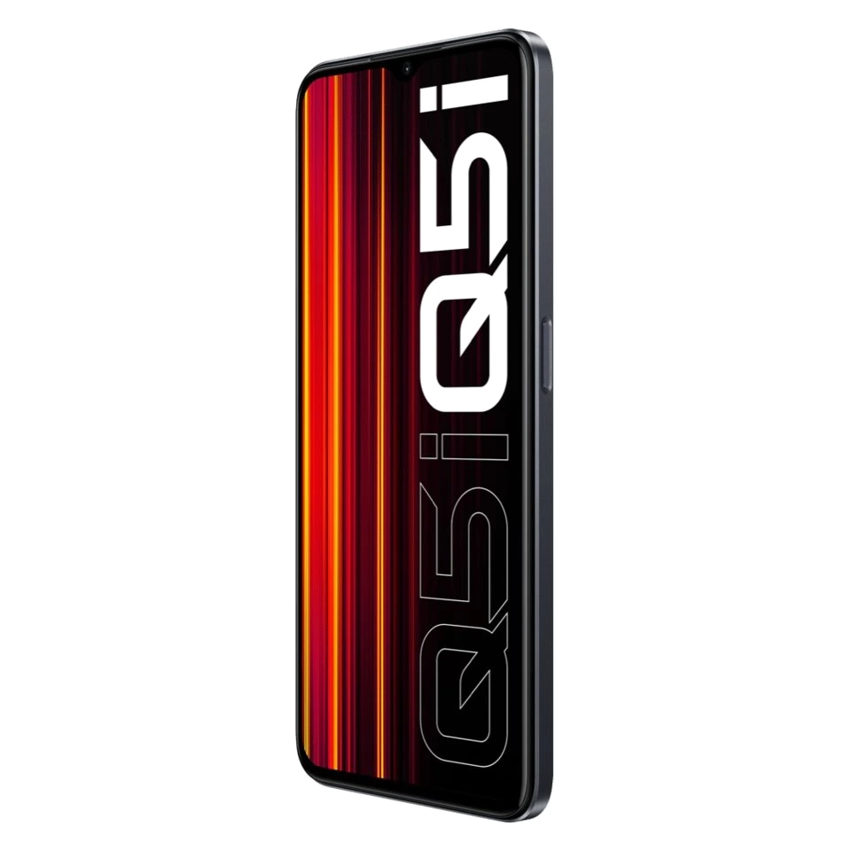 realme Q5i — Perfil Lateral y Chasis