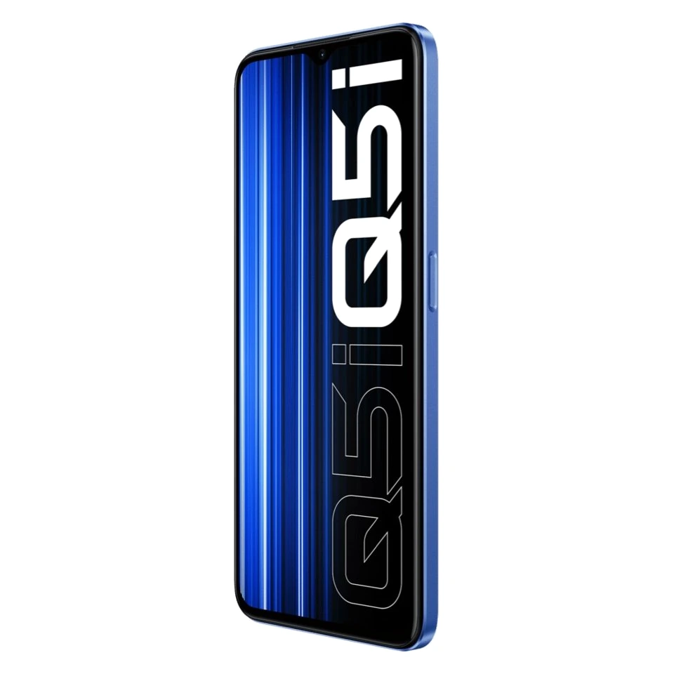 realme Q5i — Acabado Oficial