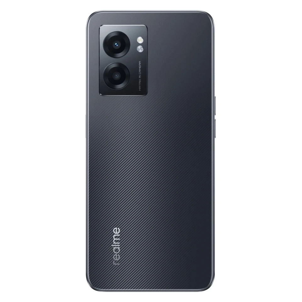 realme Q5i — Detalle del Módulo de Cámaras