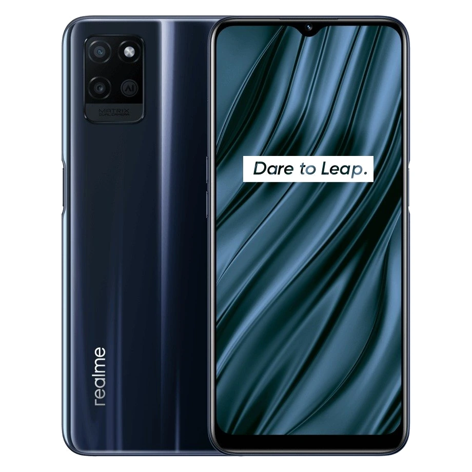 realme V11 5G — Vista Trasera Oficial