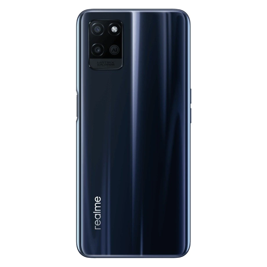 realme V11 5G — Detalle del Módulo de Cámaras