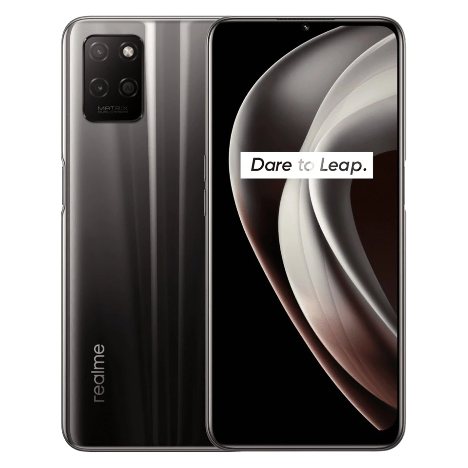 realme V11s 5G — Perspectiva de Estudio