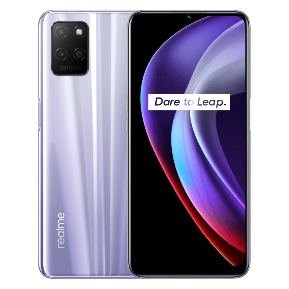 realme V11s 5G — Perfil Lateral y Chasis