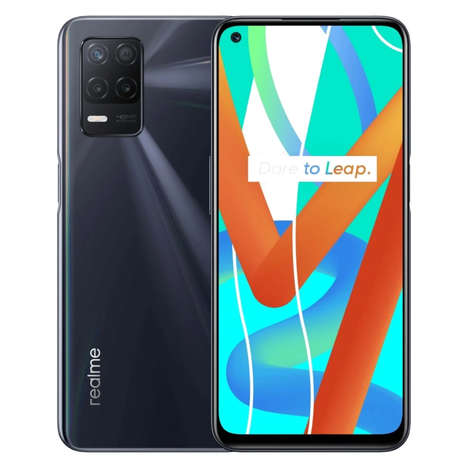 realme V13 5G — Perfil Lateral y Chasis