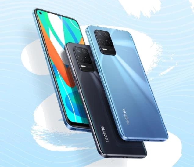 realme V13 5G — Acabado Oficial