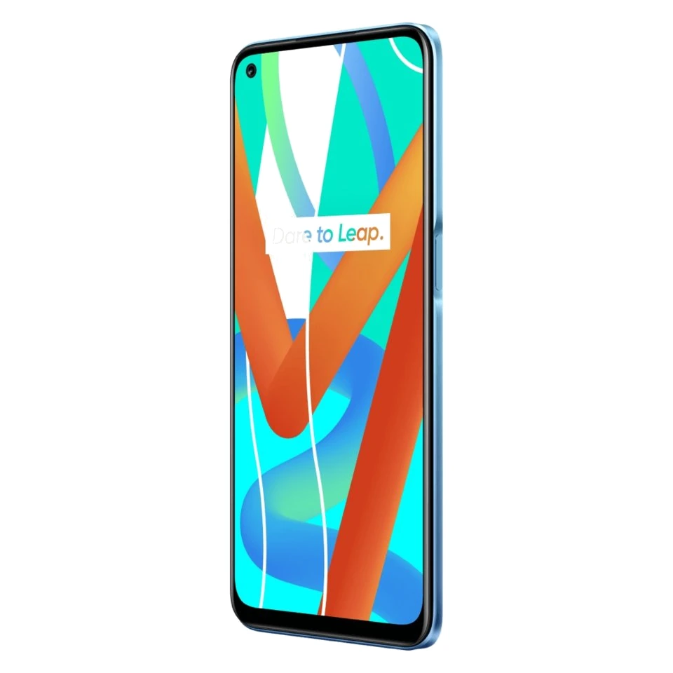 realme V13 5G — Detalle del Módulo de Cámaras