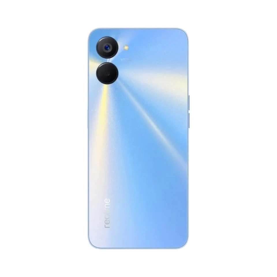 realme V20 — Perspectiva de Estudio