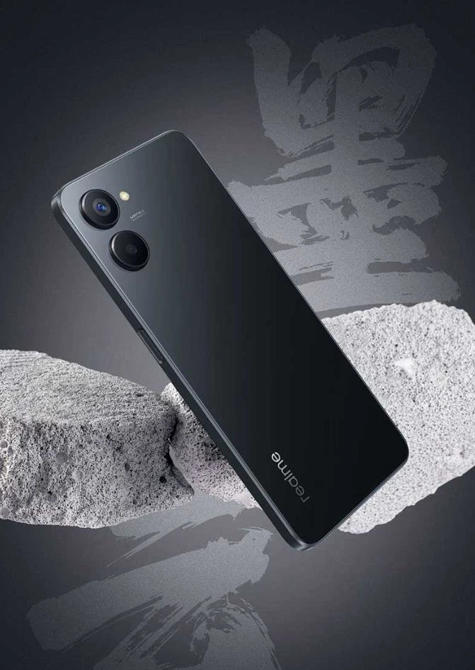 realme V20 — Acabado Oficial