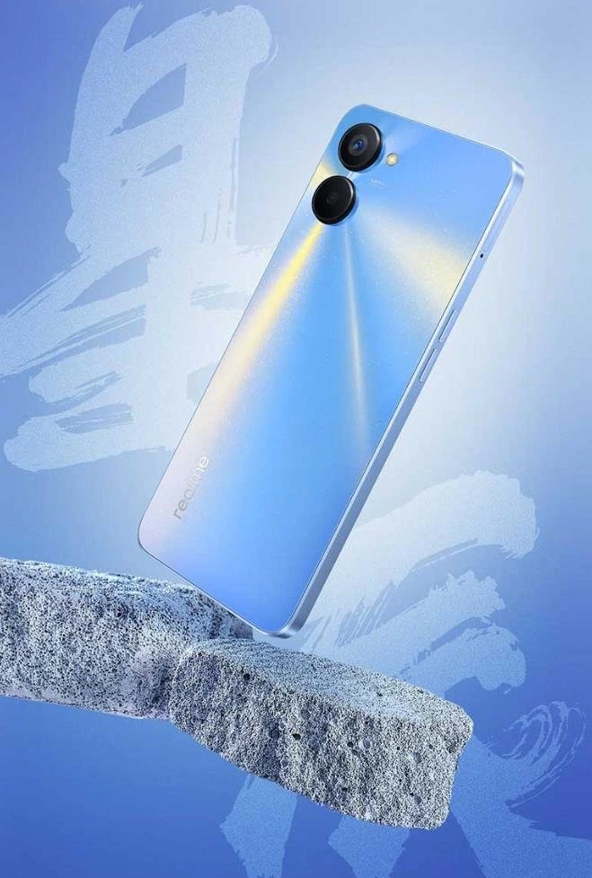 realme V20 — Detalle del Módulo de Cámaras