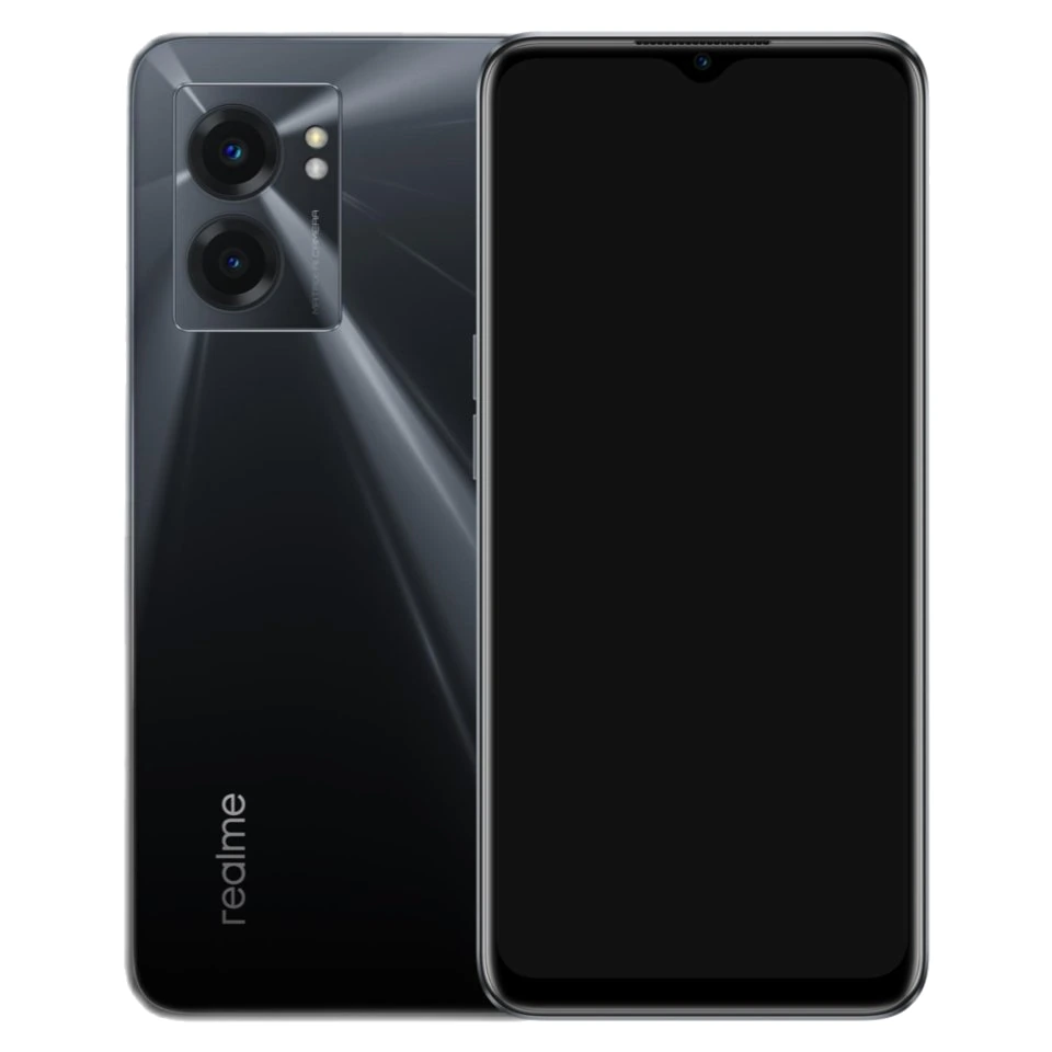 realme V23i — Perspectiva de Estudio