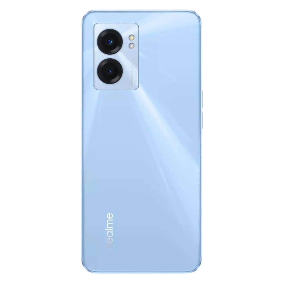realme V23i — Detalle del Módulo de Cámaras