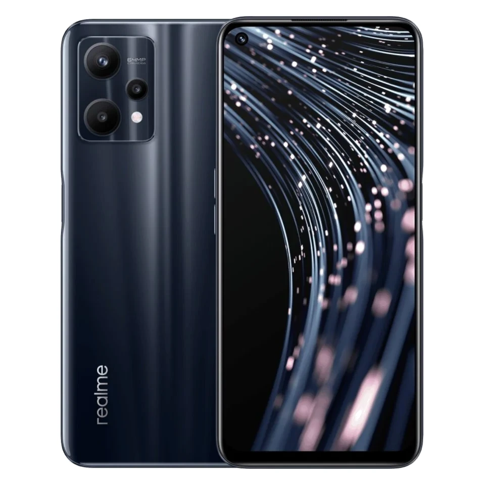 realme V25 — Vista Trasera Oficial