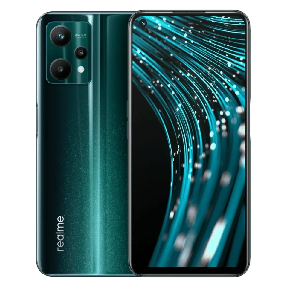 realme V25 — Perspectiva de Estudio