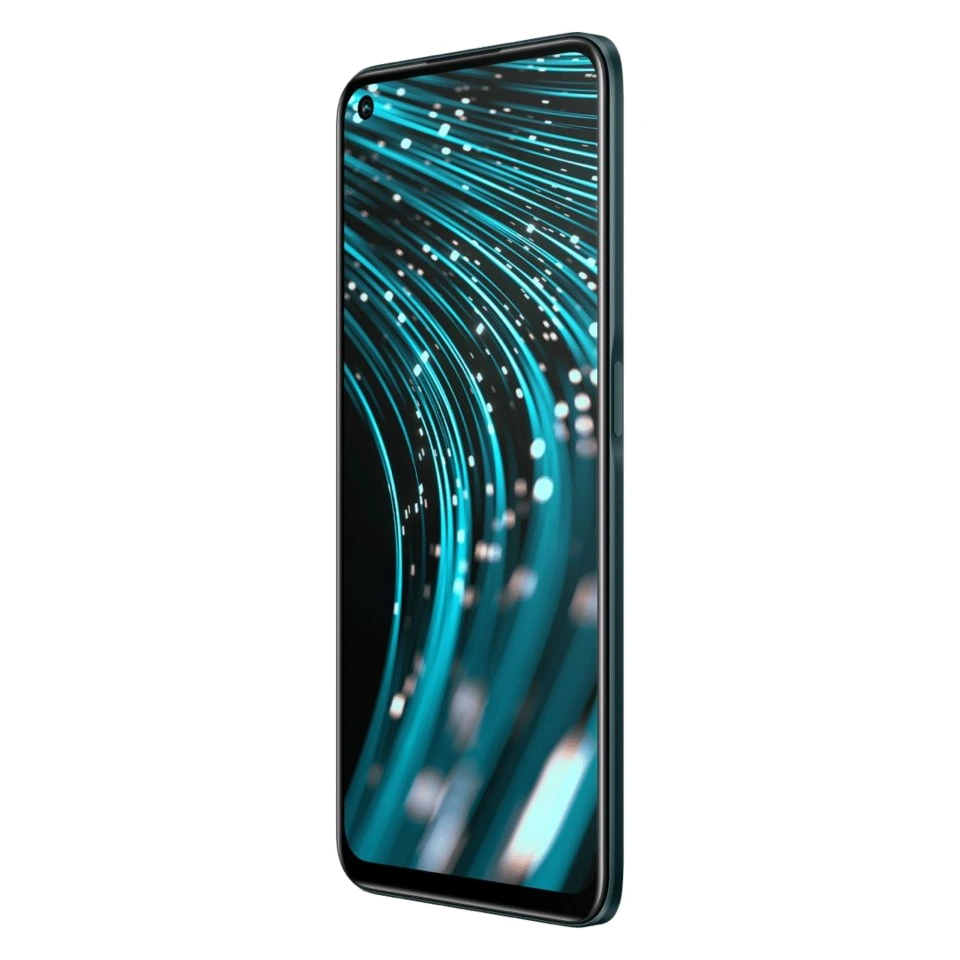 realme V25 — Detalle del Módulo de Cámaras