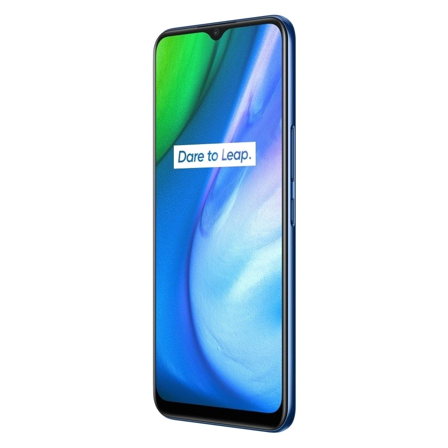 realme V3 — Perspectiva Alternativa