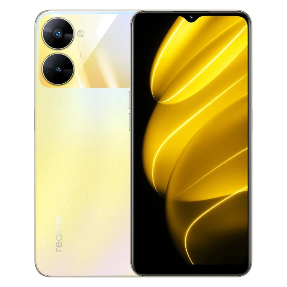 realme V30 — Perspectiva de Estudio