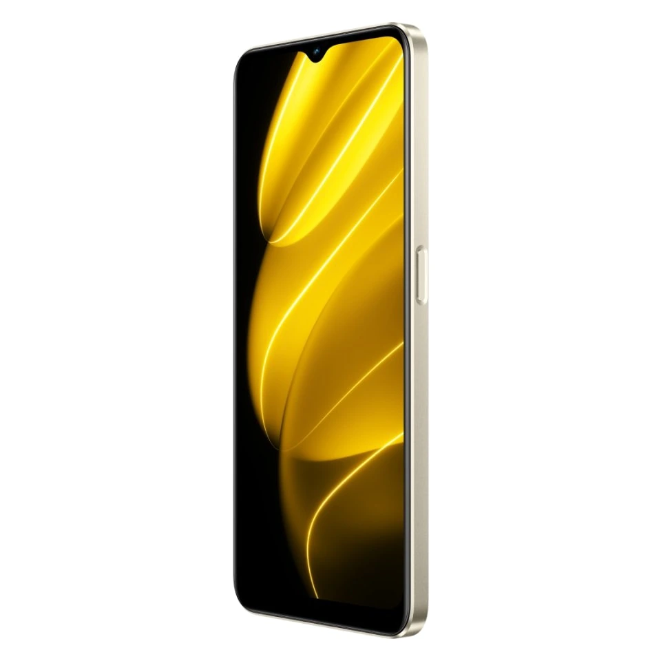 realme V30 — Acabado Oficial