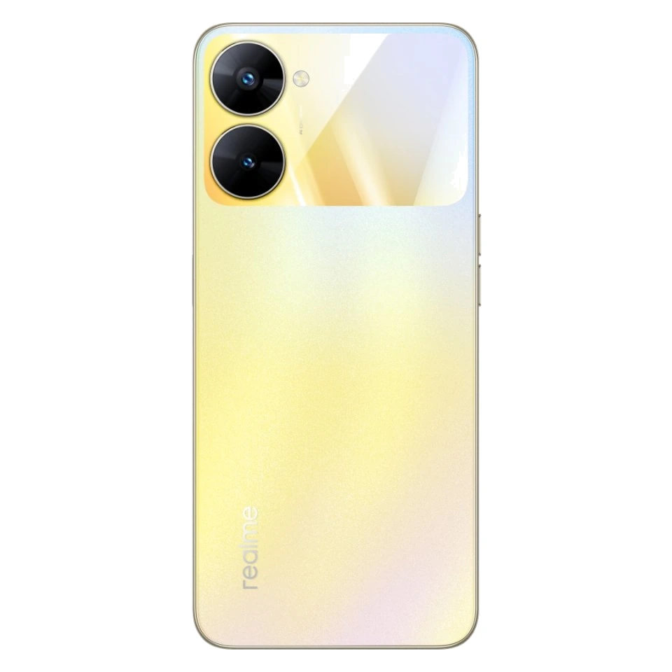 realme V30 — Perspectiva Alternativa