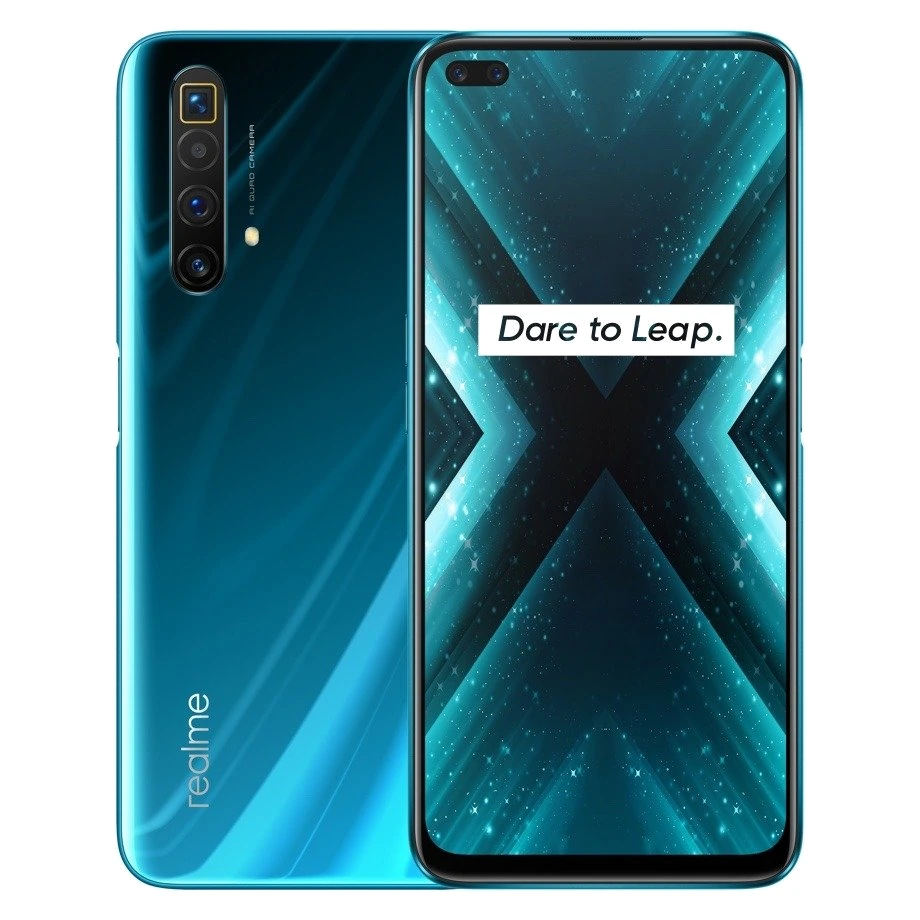 realme X3 Superzoom — Vista Trasera Oficial