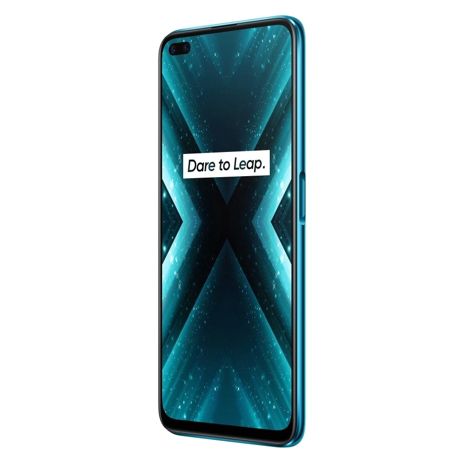 realme X3 Superzoom — Perfil Lateral y Chasis