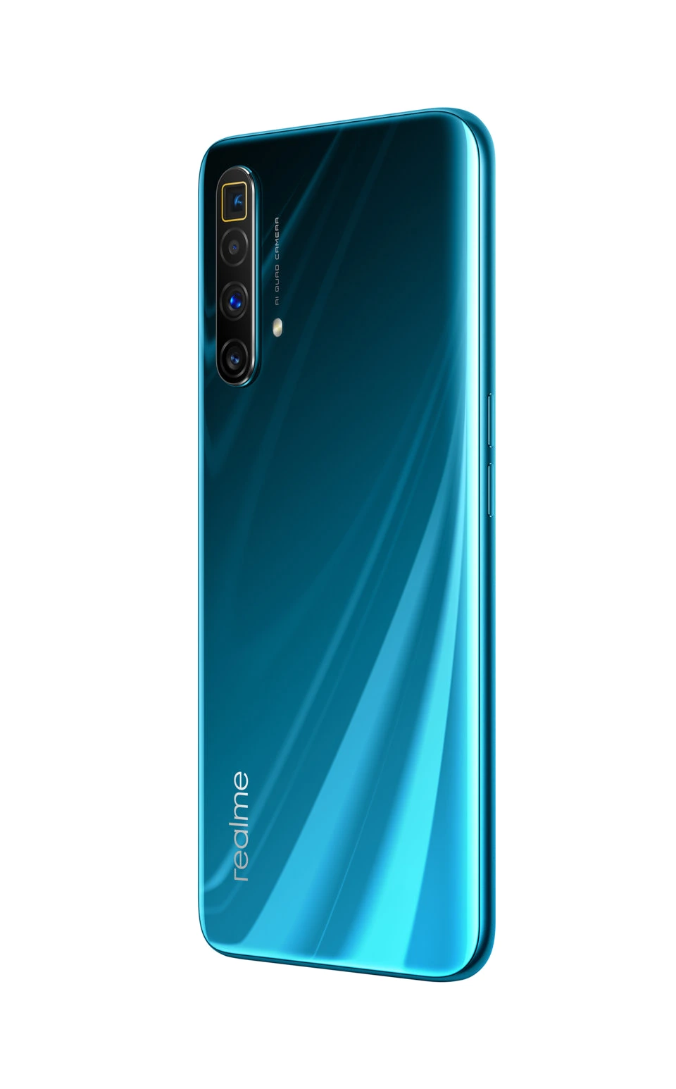 realme X3 Superzoom — Detalle del Módulo de Cámaras