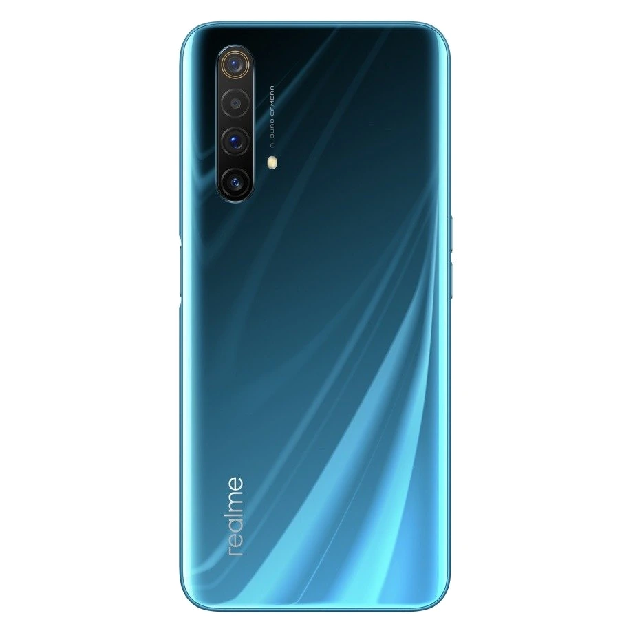 realme X3 — Perfil Lateral y Chasis