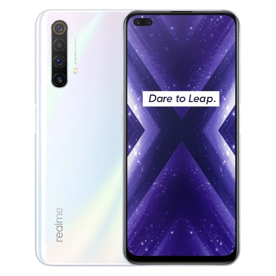 realme X3 — Perspectiva Alternativa