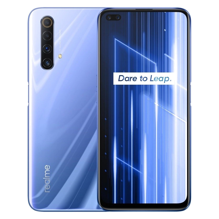 realme X50 5G — Vista Trasera Oficial