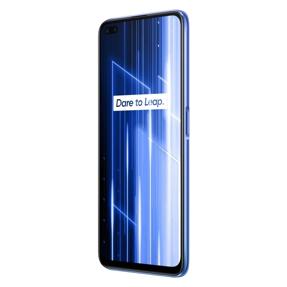 realme X50 5G — Perspectiva de Estudio