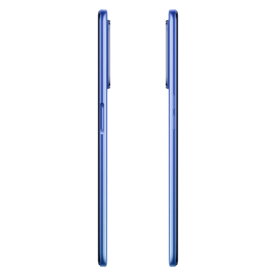 realme X50 5G — Perfil Lateral y Chasis