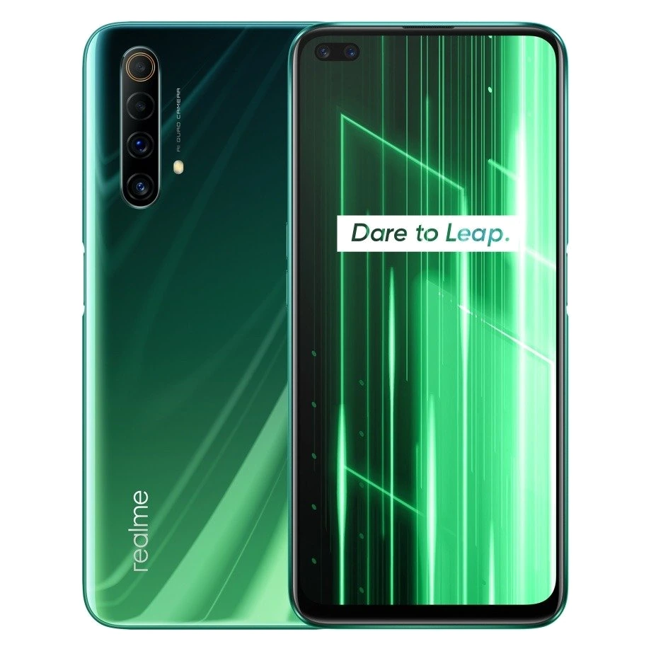 realme X50 5G — Detalle del Módulo de Cámaras