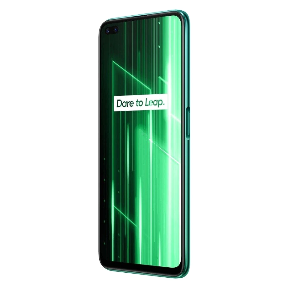 realme X50 5G — Perspectiva Alternativa