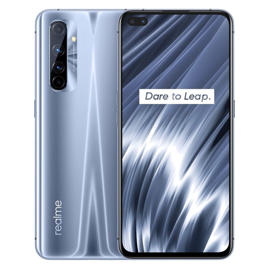 realme X50 Pro Player — Vista Trasera Oficial
