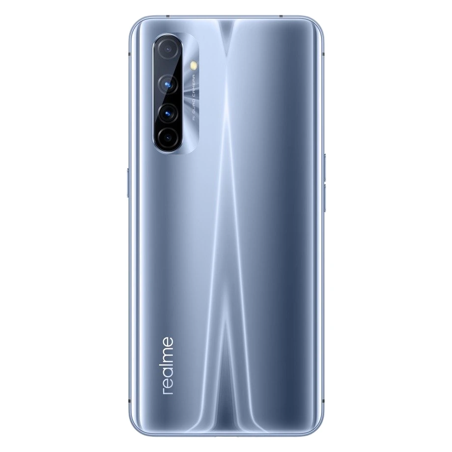 realme X50 Pro Player — Perfil Lateral y Chasis
