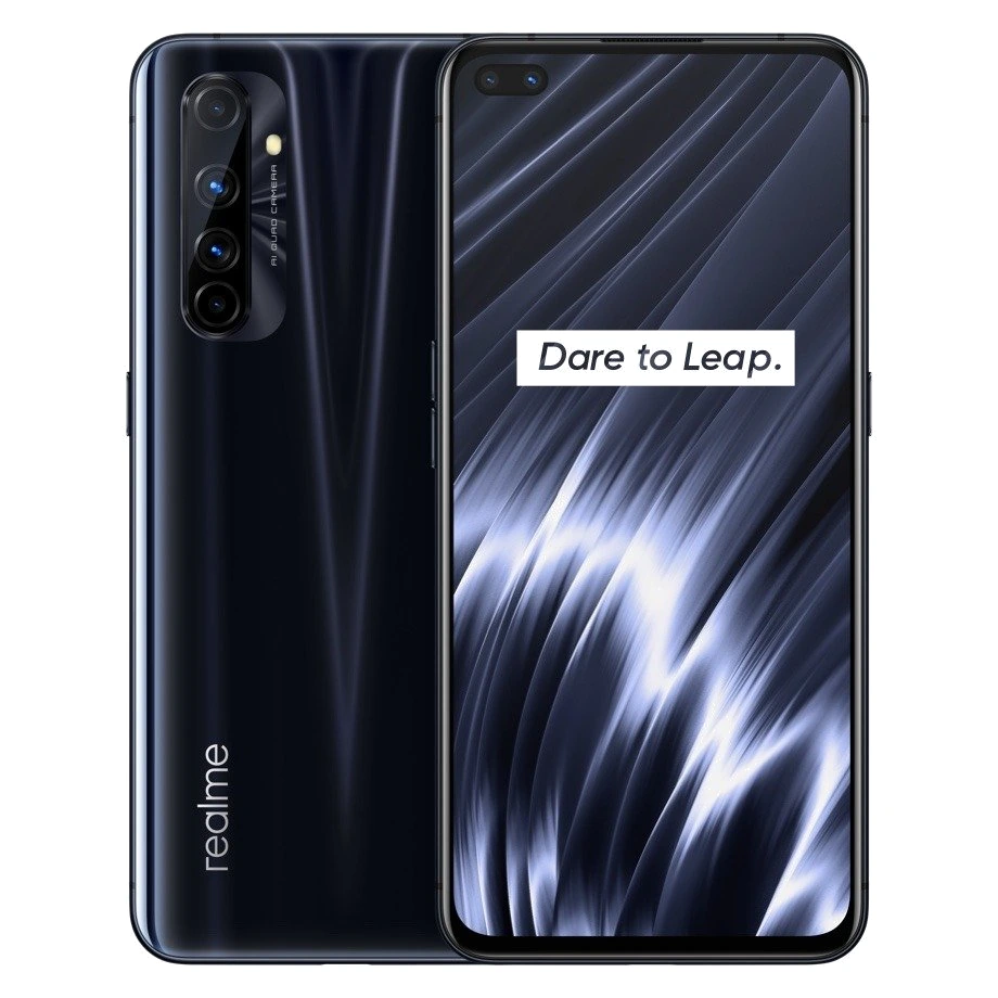 realme X50 Pro Player — Detalle del Módulo de Cámaras
