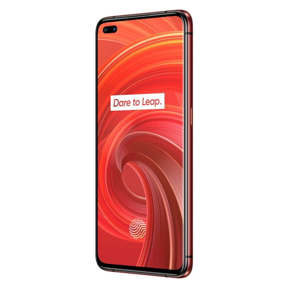 realme X50 Pro — Perspectiva de Estudio
