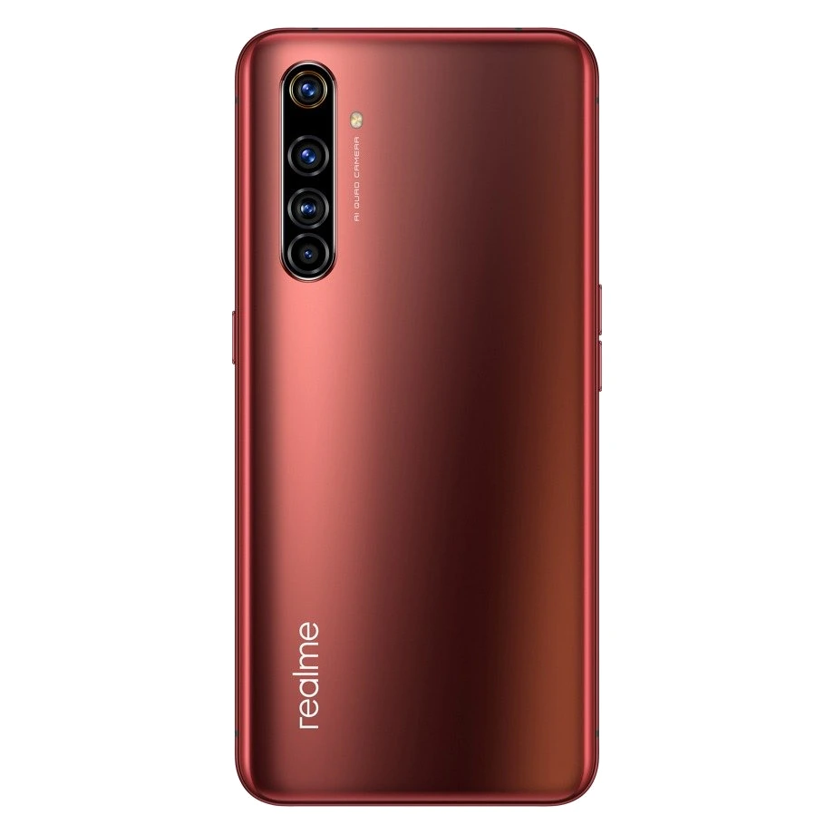 realme X50 Pro — Perfil Lateral y Chasis