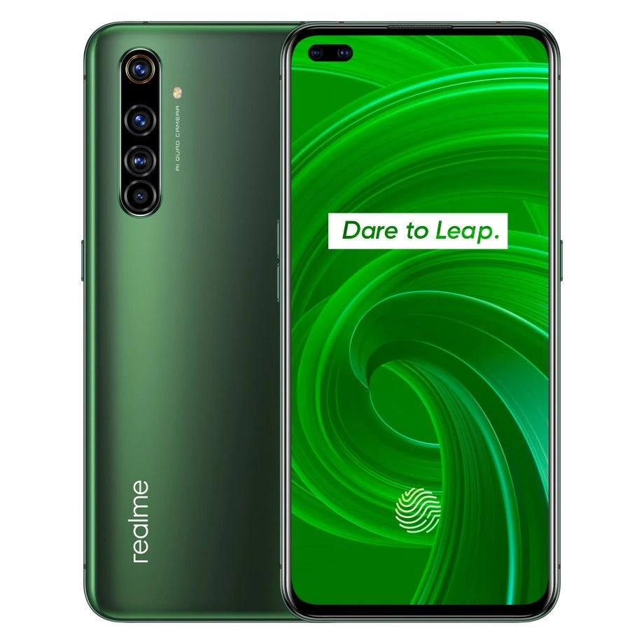 realme X50 Pro — Detalle del Módulo de Cámaras