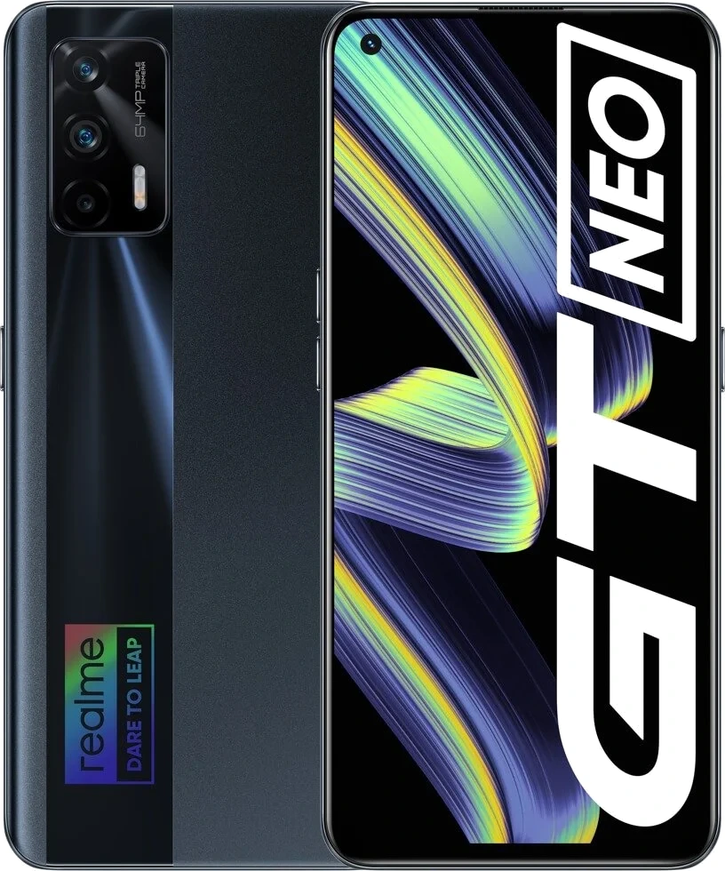 realme X7 Max — Perspectiva de Estudio