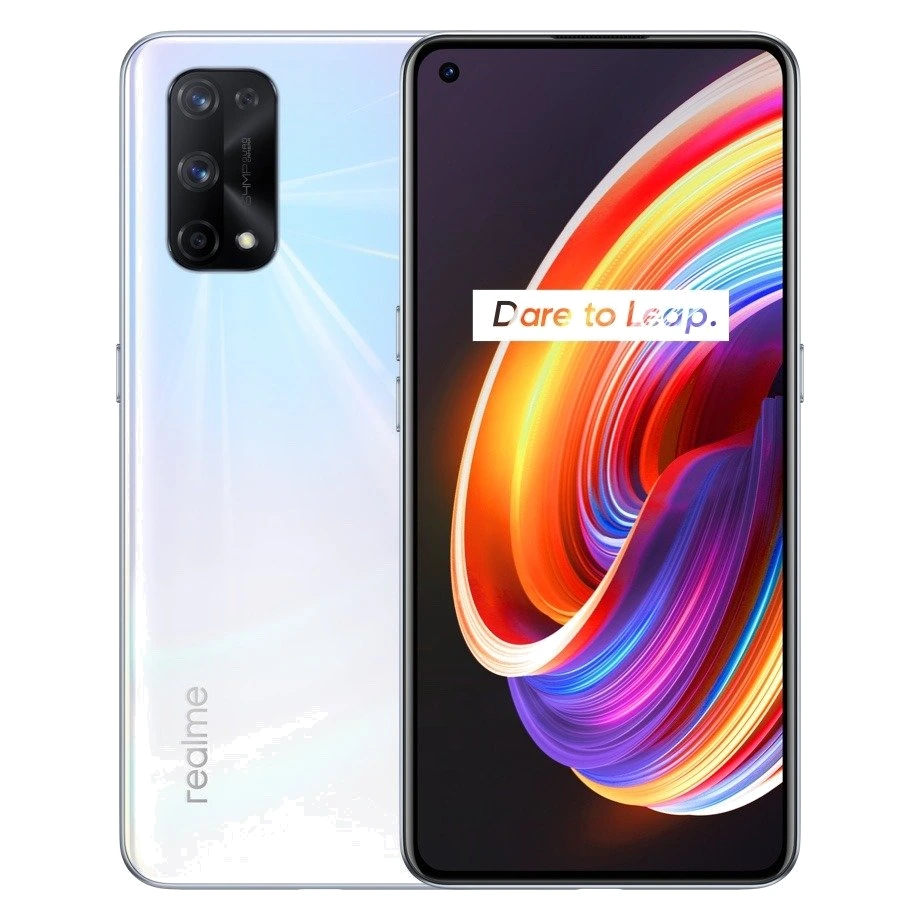 realme X7 Pro — Vista Trasera Oficial