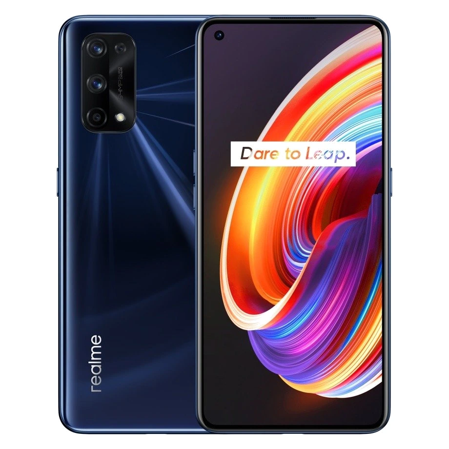realme X7 Pro — Perfil Lateral y Chasis