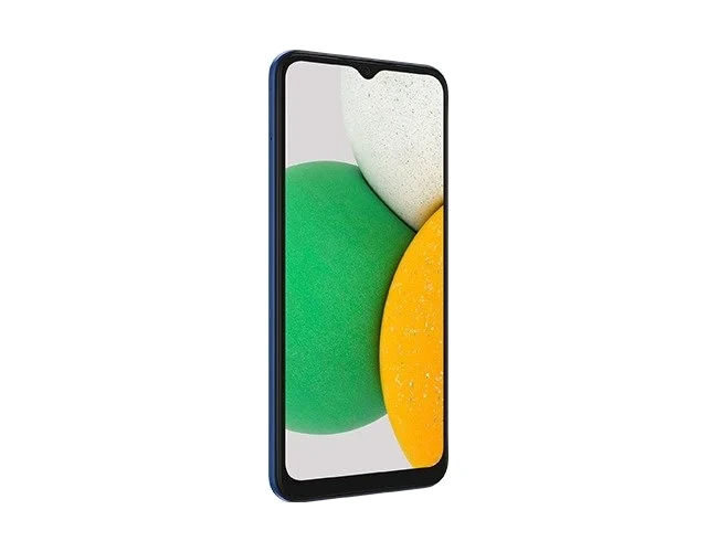 Samsung A03 Core — Perspectiva de Estudio