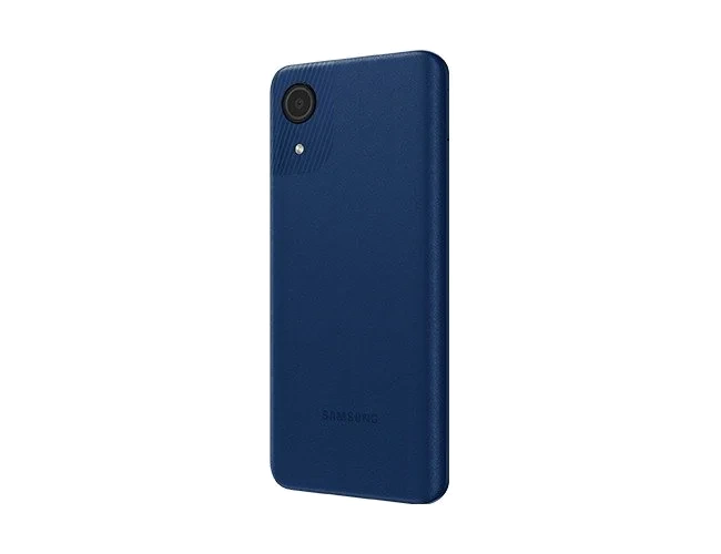 Samsung A03 Core — Acabado Oficial