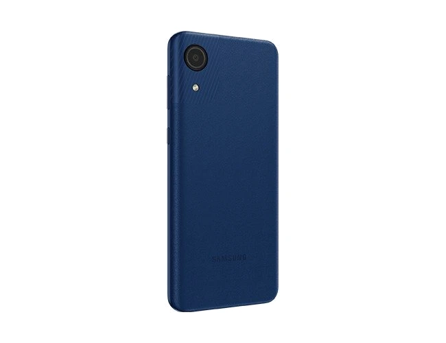 Samsung A03 Core — Detalle del Módulo de Cámaras