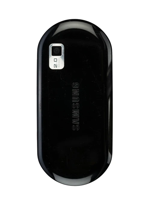 Samsung - B5310 CorbyPRO — Vista Trasera Oficial
