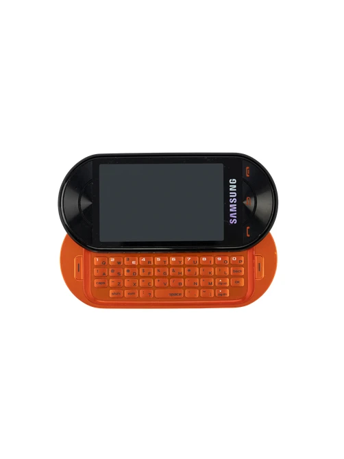 Samsung - B5310 CorbyPRO — Perfil Lateral y Chasis