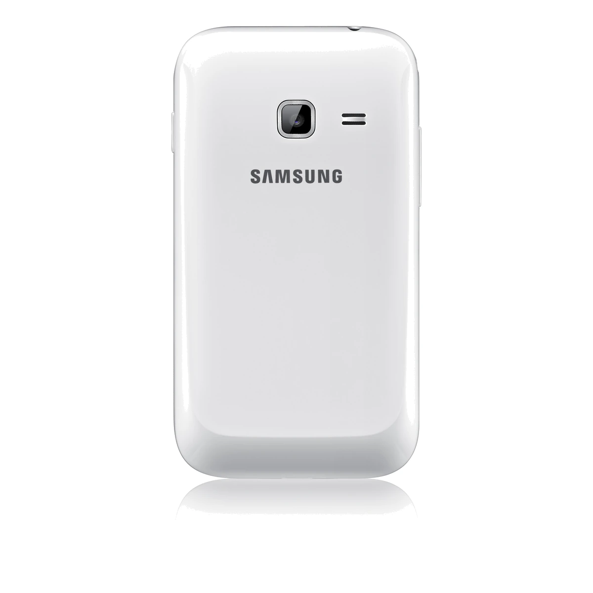 Samsung Duos — Vista en Perspectiva