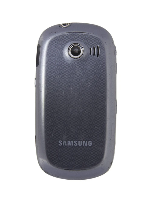 Samsung - Flight II — Vista Trasera Oficial