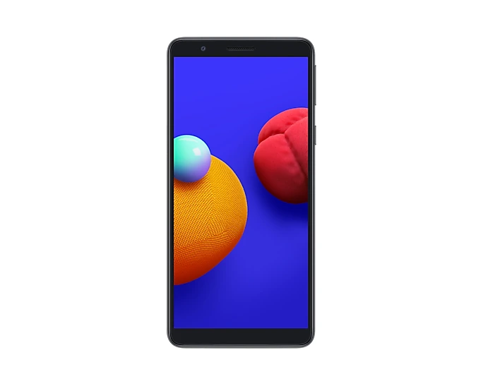 Samsung Galaxy A01 Core — Vista en Perspectiva