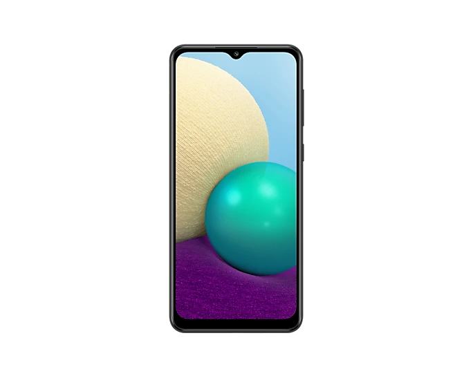 Samsung Galaxy A02 — Vista en Perspectiva